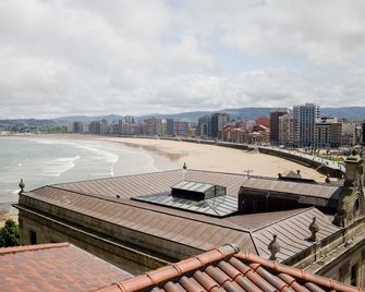 Hotel Asturias - Gijón - Playa