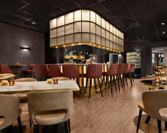 NH Brussels Eu Berlaymont - Bruselas - Restaurante