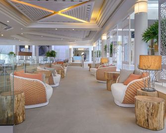 ים סוף מקבוצת מלונות ישרוטל - אילת - לובי