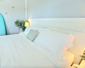 Tower Circle Motel - Buxton - Bedroom