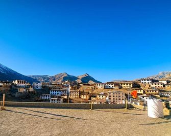 Blackwolf Hideout Spiti - Kaza Khas