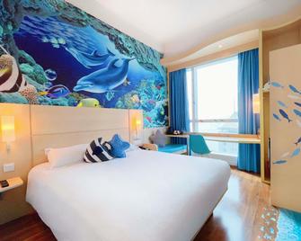 ibis Hong Kong Central & Sheung Wan - Hongkong - Makuuhuone