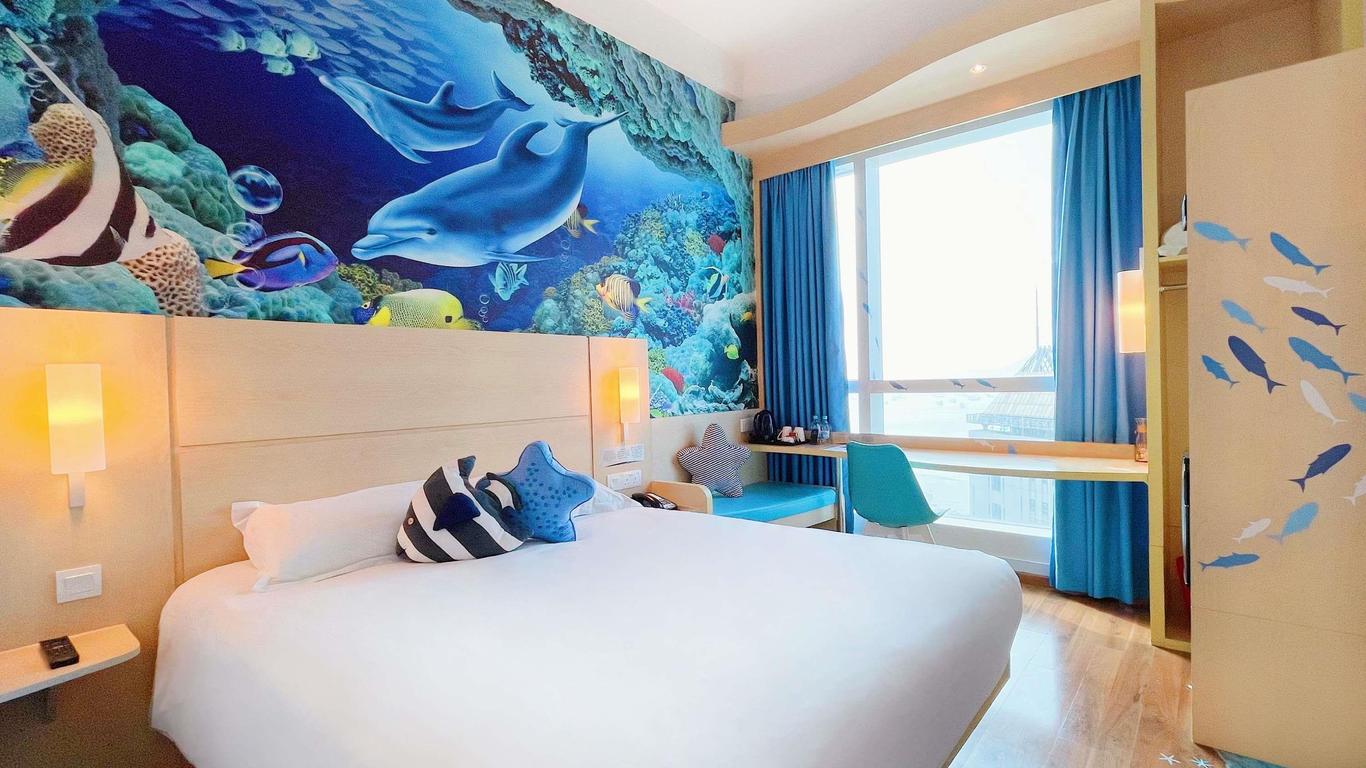 ibis Hong Kong Central & Sheung Wan