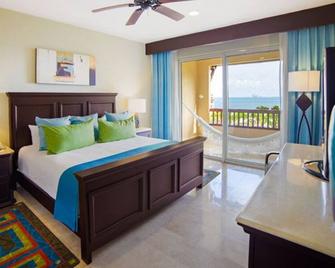Luxury 1 Br / 2ba Suite @ Villa Del Palmar In Cancun - Punta Sam - Bedroom