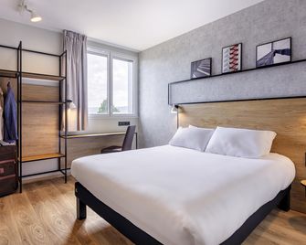 Ibis Dijon Sud - Dijon - Bedroom