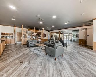Invermere Inn - Invermere - Lobby