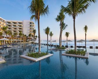 Hilton Cancun, an All-Inclusive Resort - Puerto Morelos - Basen