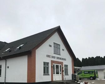 Kirke Saaby Forsamlingshus - Kirke Såby - Gebäude