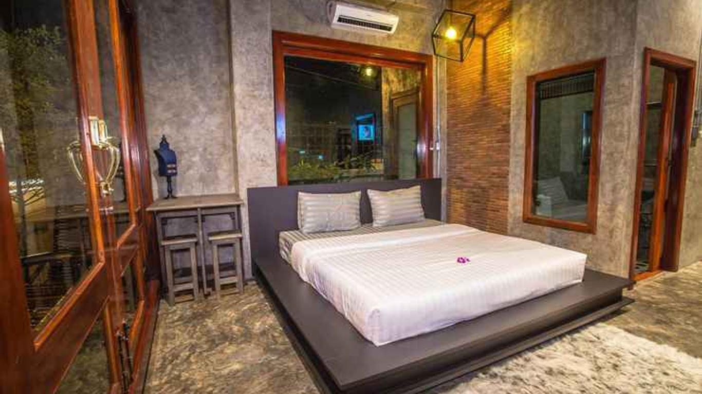 Theloft boutique nakhonpanom