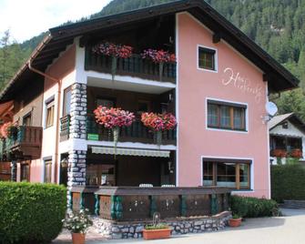 Haus Hrabovsky - Längenfeld - Building