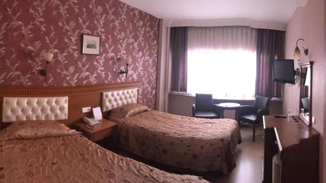 Hotel Ebru Antique