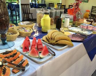 Hotel da Ilha - Ilhabela - Buffet