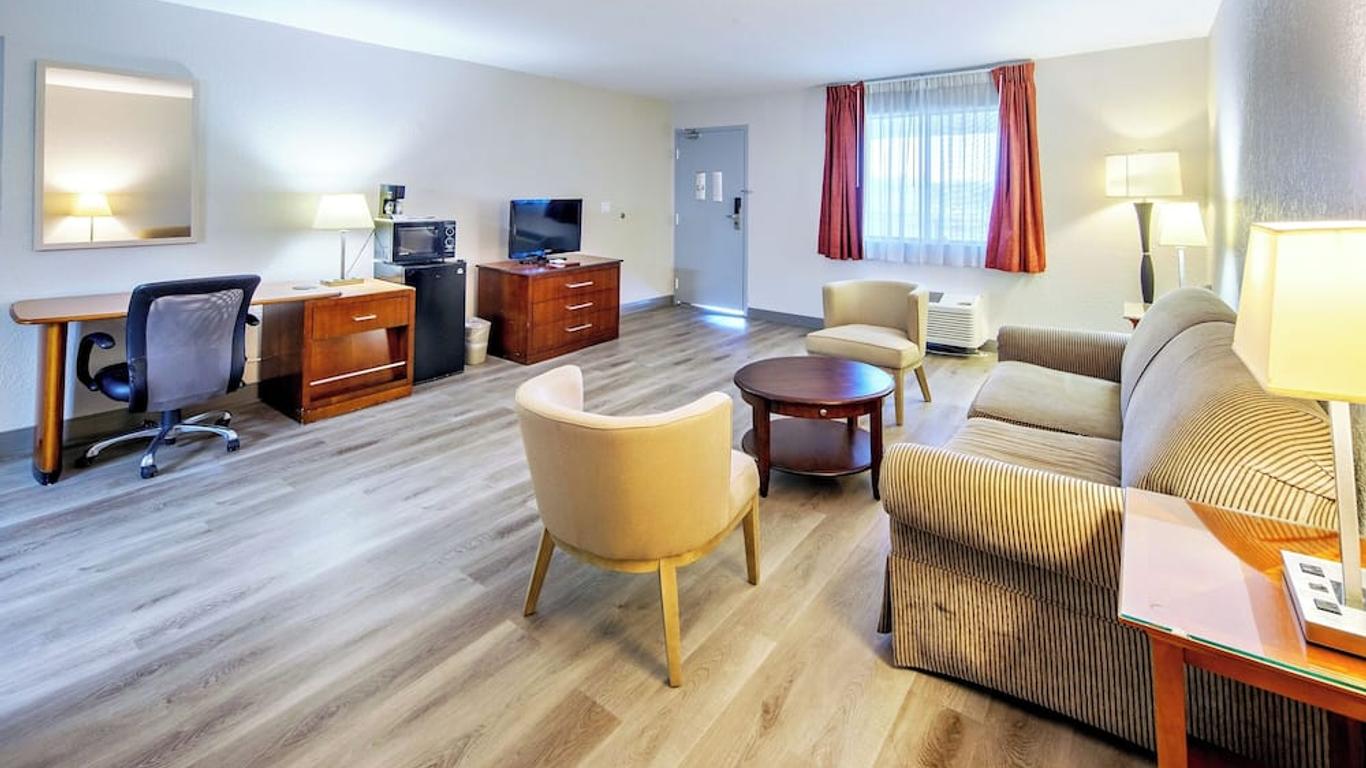 Quality Inn and Suites Lake Havasu City