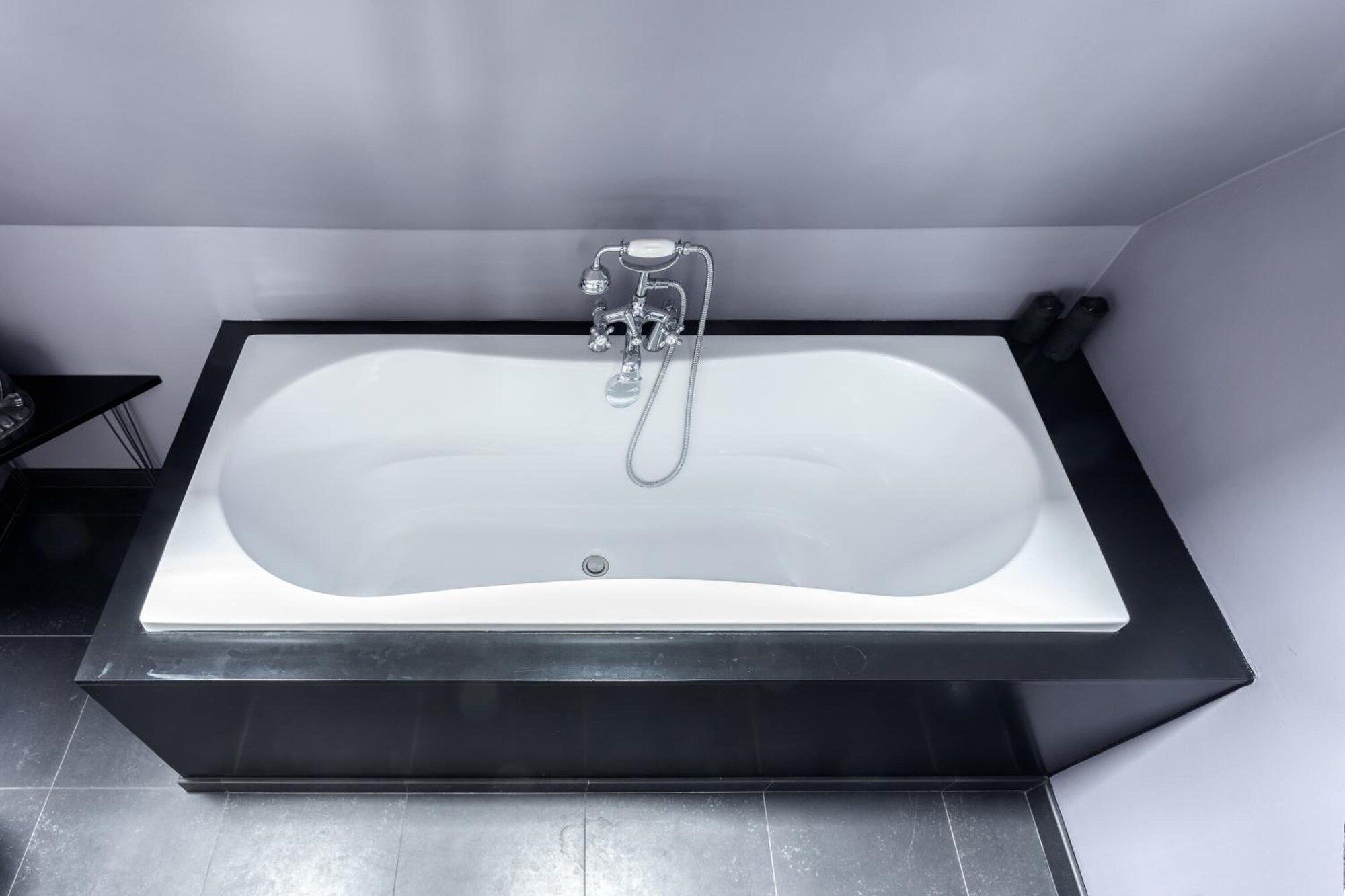 Bed and Breakfast The Rose - Haarlem - Bany