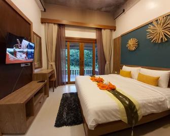 Thapkeak B2 Private Villa with 2 bedrooms - Krabi - Sypialnia