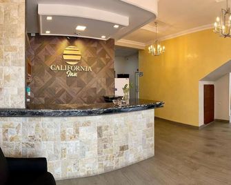 Hostal California Inn - Guayaquil - Rezeption