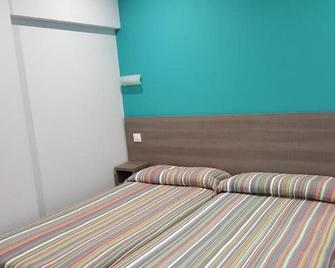 Hostal Rosi - Laredo - Slaapkamer