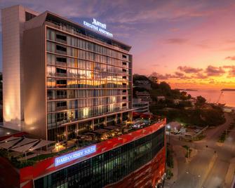 Marriott Executive Apartments Port Moresby - Port Moresby - Building