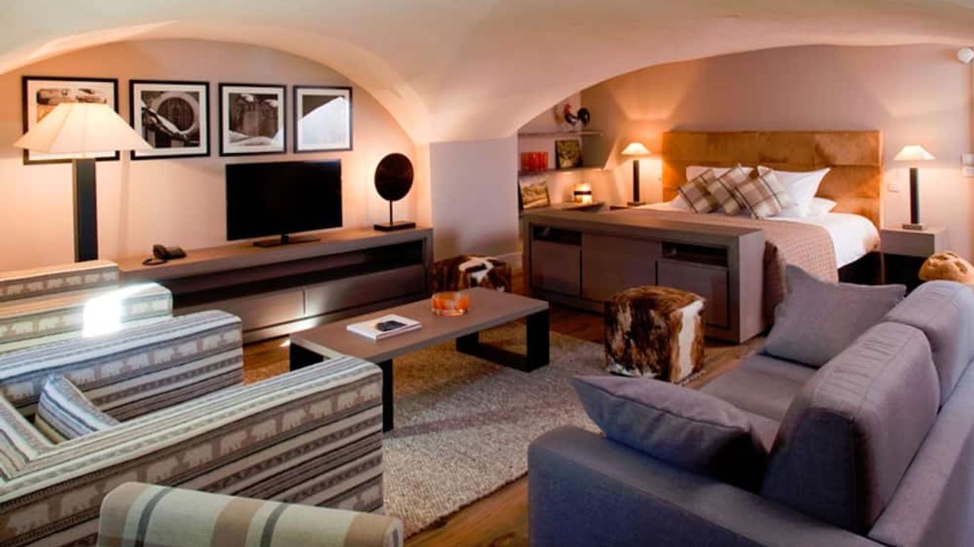 Hôtel & Spa L'Alta Peyra