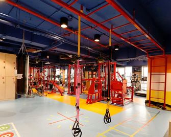 Guangzhou Pengman Apartment Huanshidong - Cantón - Lobby