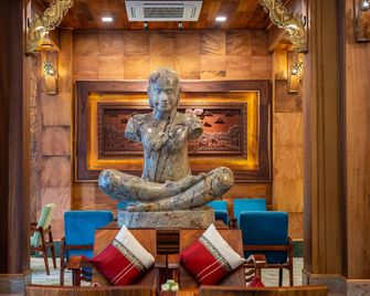 Ta Prohm Hotel & Spa - Siem Reap