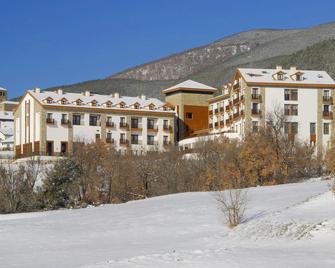 Hotel & Spa Real Badaguás Jaca - Jaca - Budova