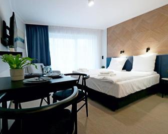 Apartpark Baltic Home - Świnoujście - Bedroom