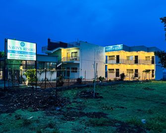 Navin's Resort Chikhaldara - Chikhaldara - Building