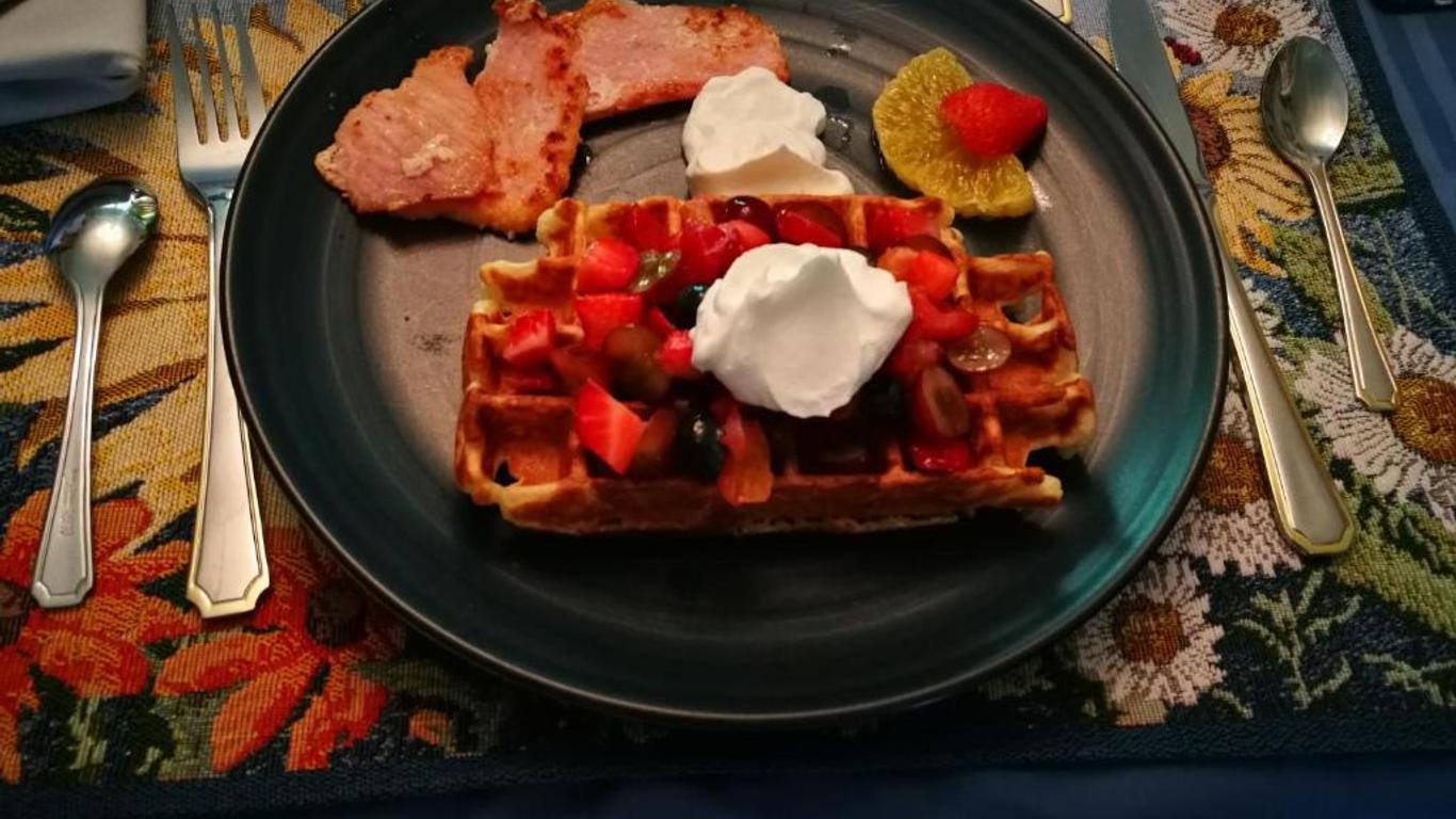 Tucked Inn the Harbour B&B