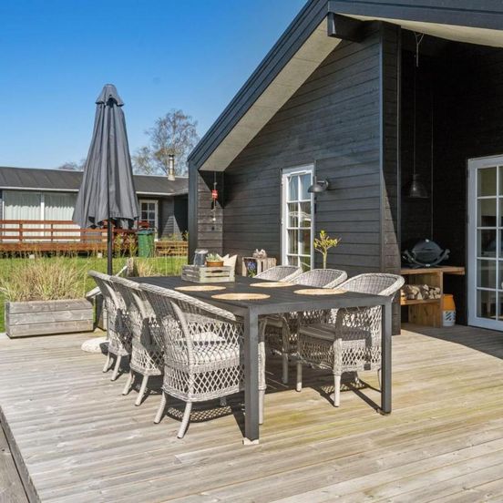 Holiday Home Ovine - 300m from the sea by Interhome – Horsens
