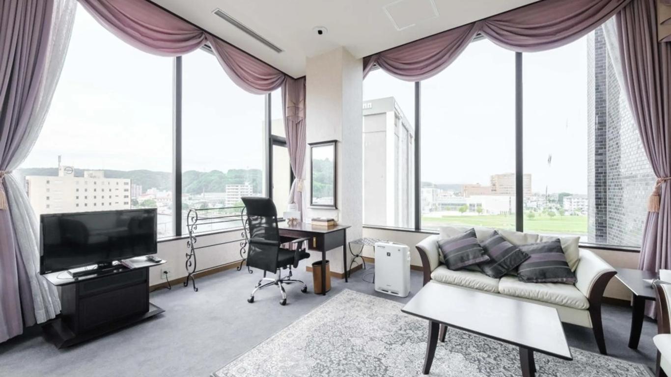 Tabist Abashiri Central Hotel