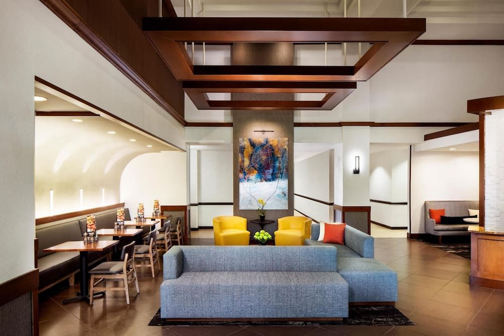 Hyatt Place Topeka - טופקה - טרקלין