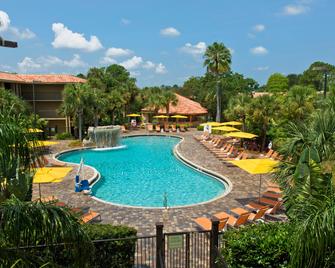 DoubleTree by Hilton Hotel Orlando at SeaWorld - Orlando - Pool