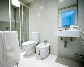 Sveva rooms - Noto - Baño