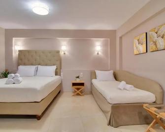 Ali Pasha Hotel - Ioannina - Schlafzimmer