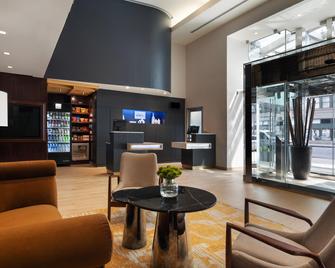 Courtyard by Marriott New York Manhattan/SoHo - Nowy Jork - Lobby