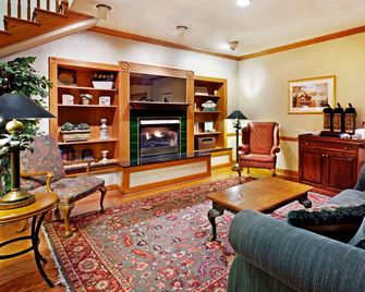 Country Inn & Suites by Radisson, York, PA - York - Sala de estar