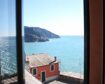 Affittacamere La Torre - Corniglia - Balkon