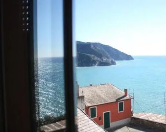 Affittacamere La Torre - Corniglia - Balkon