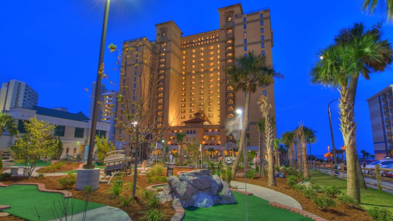 Anderson Ocean Club and Spa by Oceana Resorts