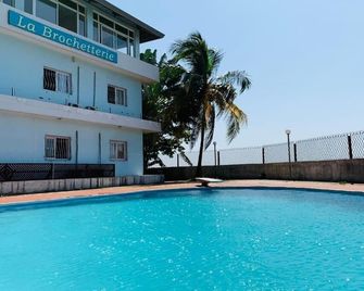 Hotel Azur Conakry - Conakry - Pool