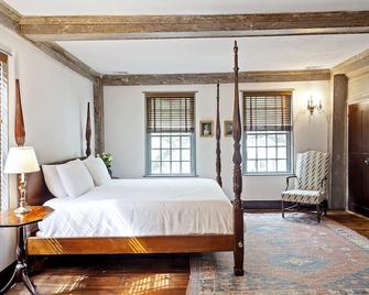 Printmaker's Inn - Savannah - Bedroom
