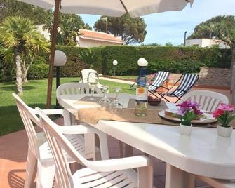Royal Bay Apartment - Cefalù - Patio