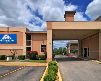 Rodeway Inn Killeen near Fort Hood - Killeen - Building