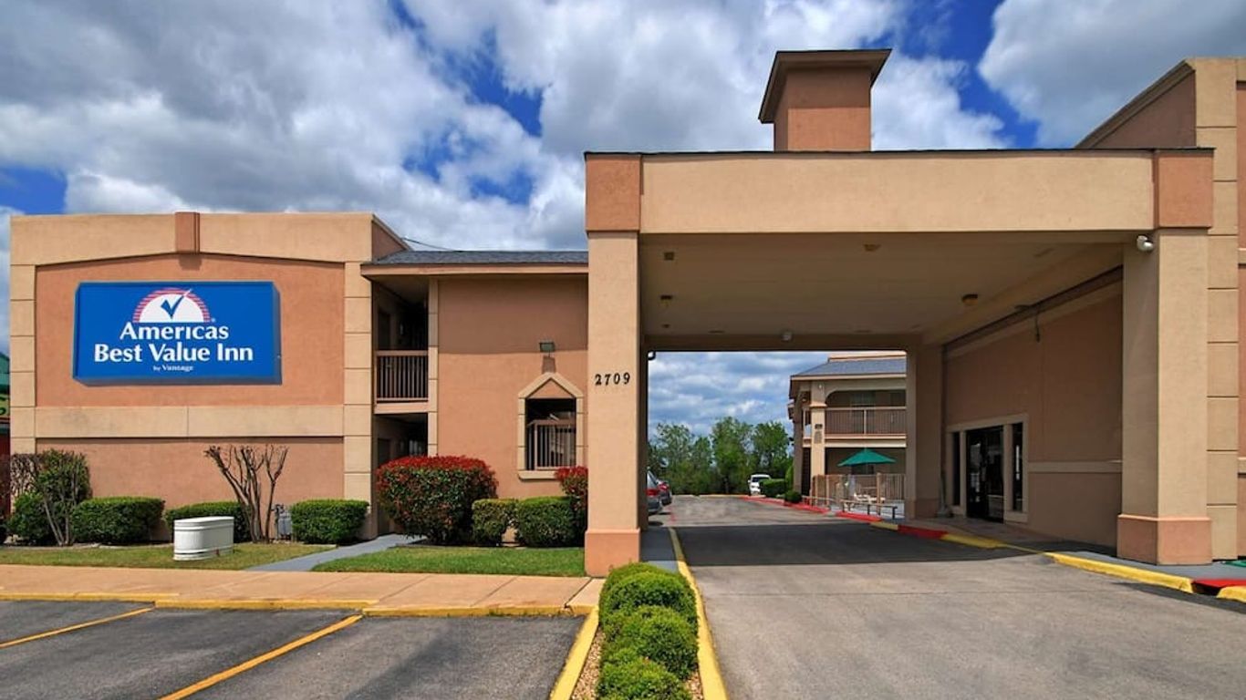 Rodeway Inn Killeen near Fort Hood