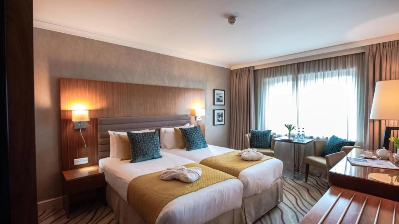 Lakeside Park Hotel & Spa