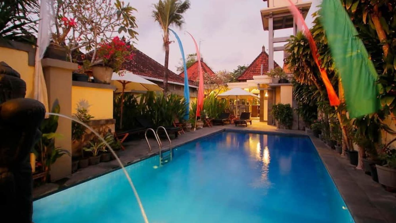 Hotel Jati Sanur