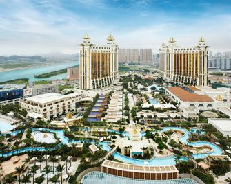 Hotel Okura Macau - Macau - Outdoors view