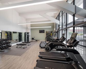 The Domain Hotel - Sunnyvale - Salle de sport