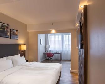 Radisson Blu Hotel, Erfurt - Ερφούρτη - Κρεβατοκάμαρα
